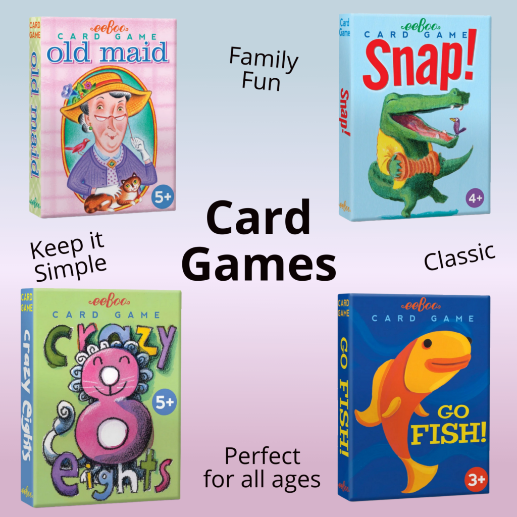 Classic Card Games