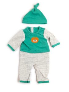 Cold Weather Pj’s for dolls