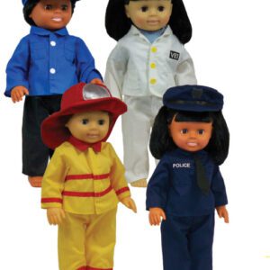 ethnic doll career clothes