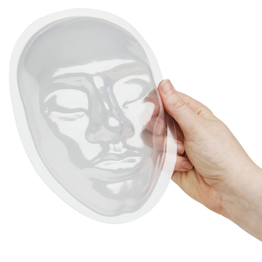 face mold