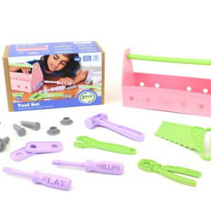 Green Toys Pink Tool Box