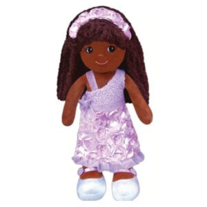 An Emma Rose Black Doll