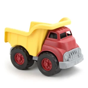 Green Toys: Dump Truck - Red