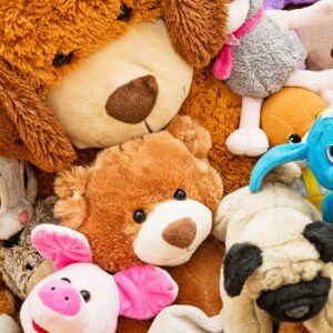Plush Animals/Toys