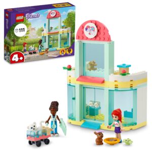 A smaller image of a set of Lego Friends Pet Clinic
