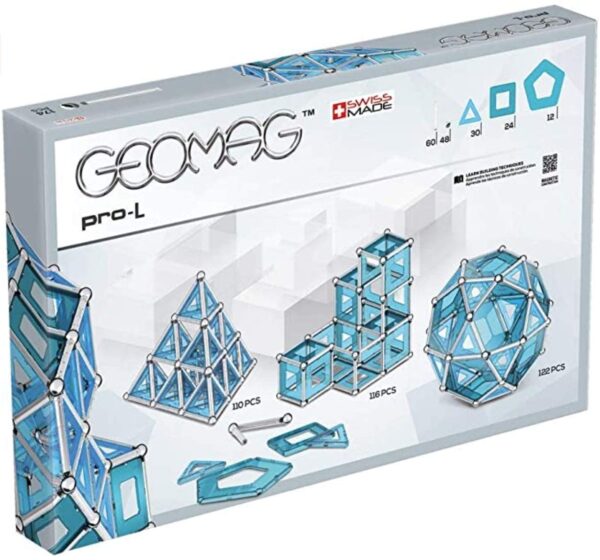 Geomag Pro-L box sensory toys