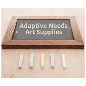 Adaptive Needs Art Supplies