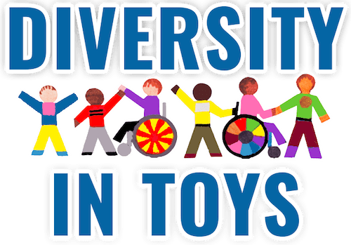 Diversity In Toys