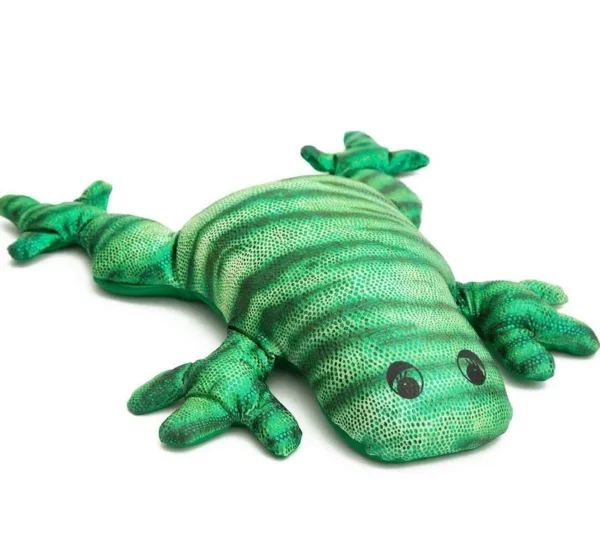 weighted sensory toys frog