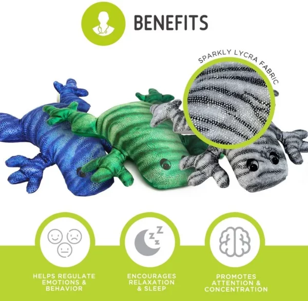 sensory toys weighted frogs