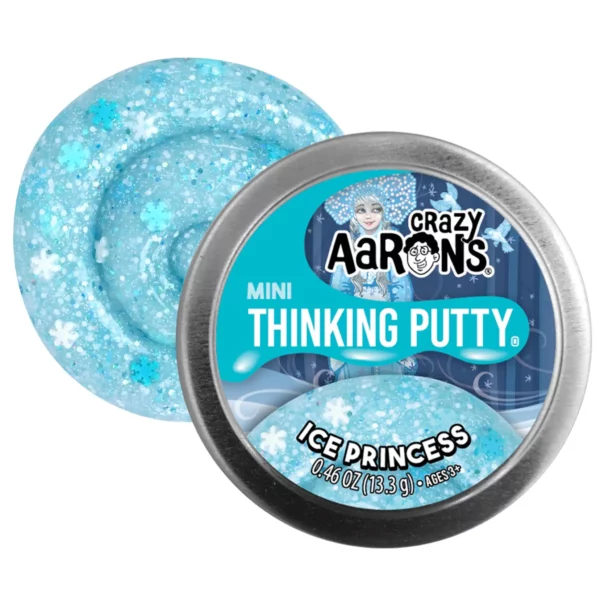 sensory toy thinking putty ice