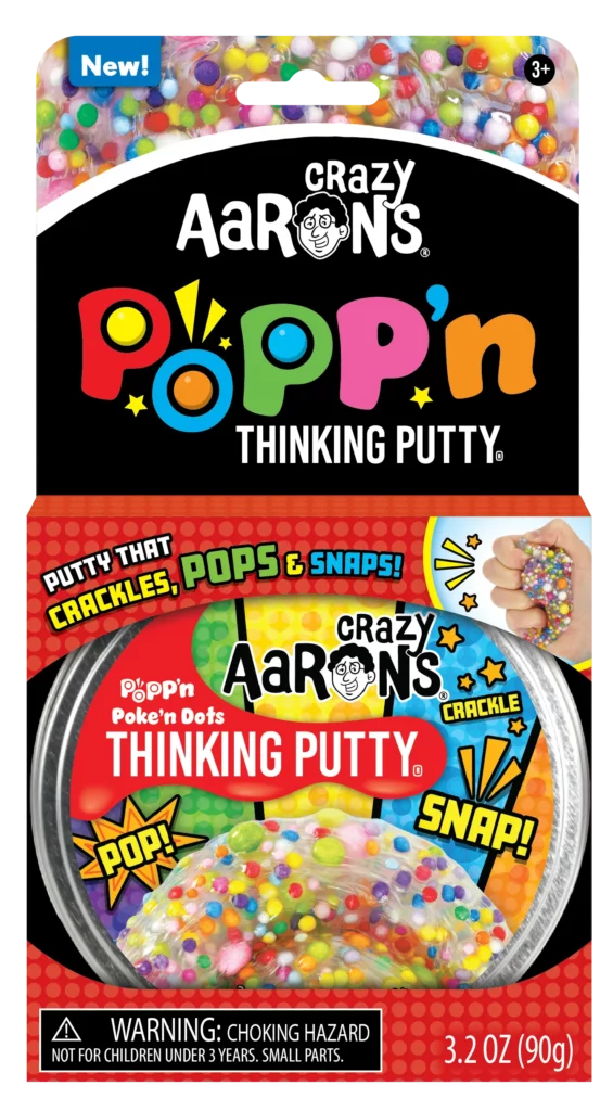 poppin sensory toys putty