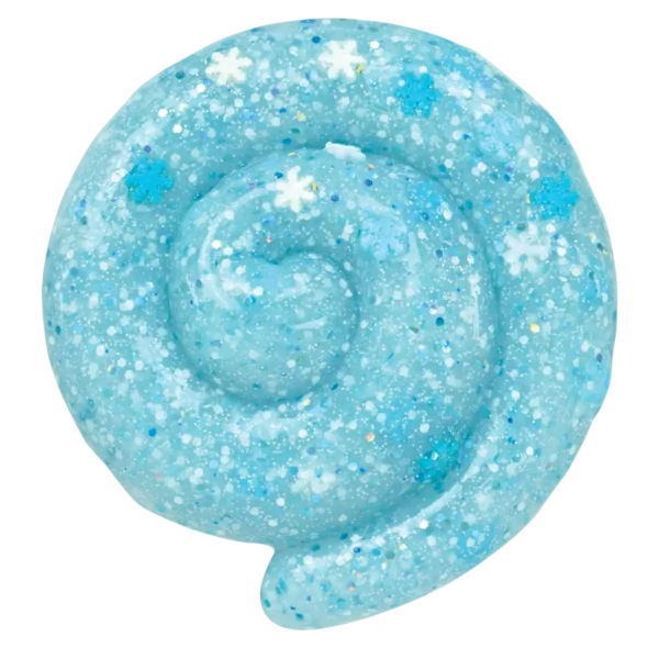 thinking putty sensory toys ice queen