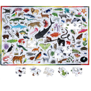 7 - 10 years Puzzles