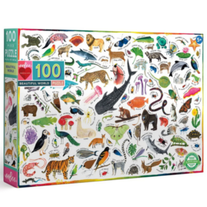 4 - 7 years Puzzles