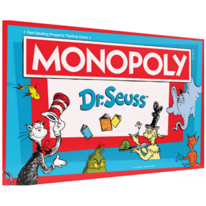 MONOPOLY: Disney Lilo & Stitch Board Game SEALED