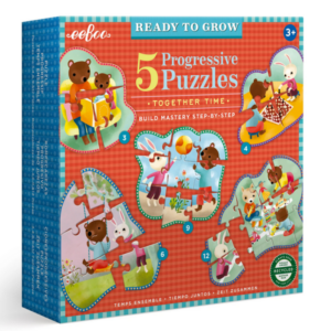 2 - 4 years Puzzles
