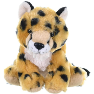 Wild Republic Cheetah Stuffed Animal