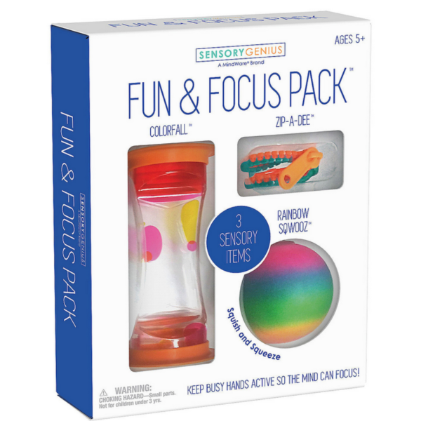 Mindware Focus Pack