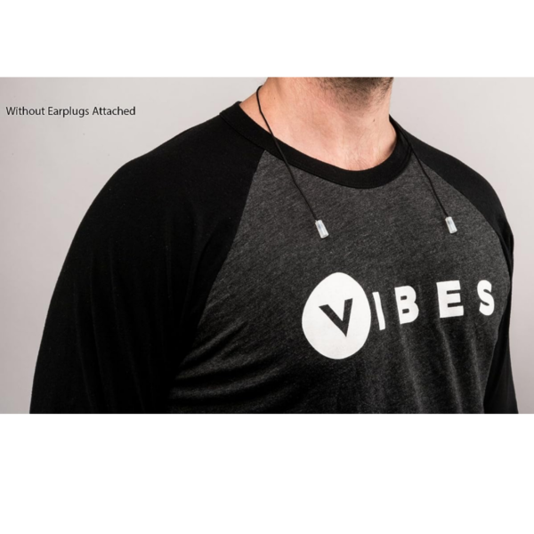 Vibes cord without earplugs attached