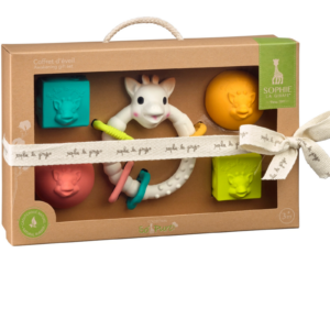 Sophie Gift Pack sensory toy for infants