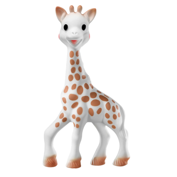 Sophie the Giraffe Toy sensory toy for infants