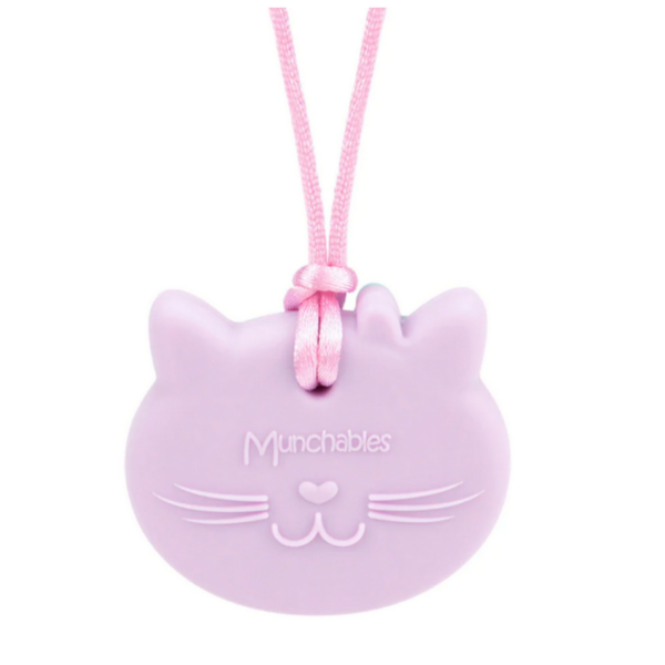 Back side of Cat Chewerly Pendant