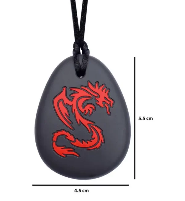 Dragon Chewelry sized