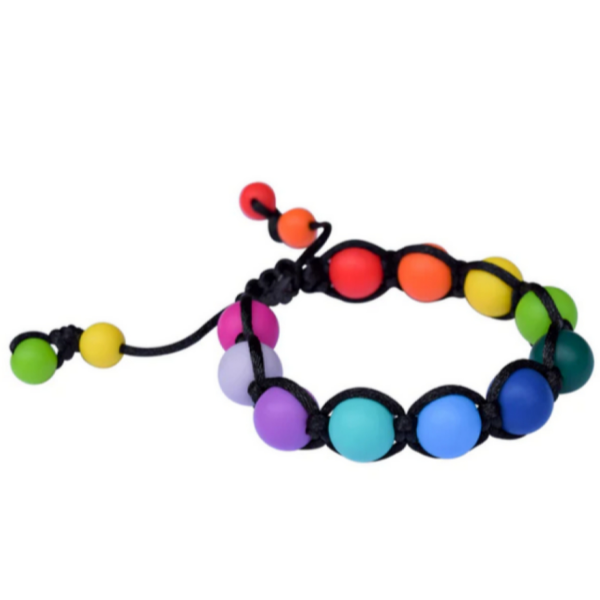 Rainbow Chewey Bracelet