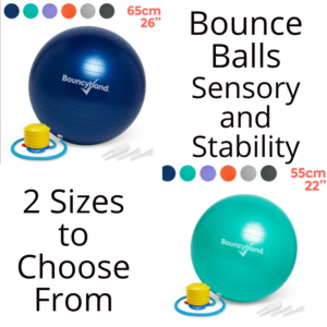 Bouncyband Sensory Balls