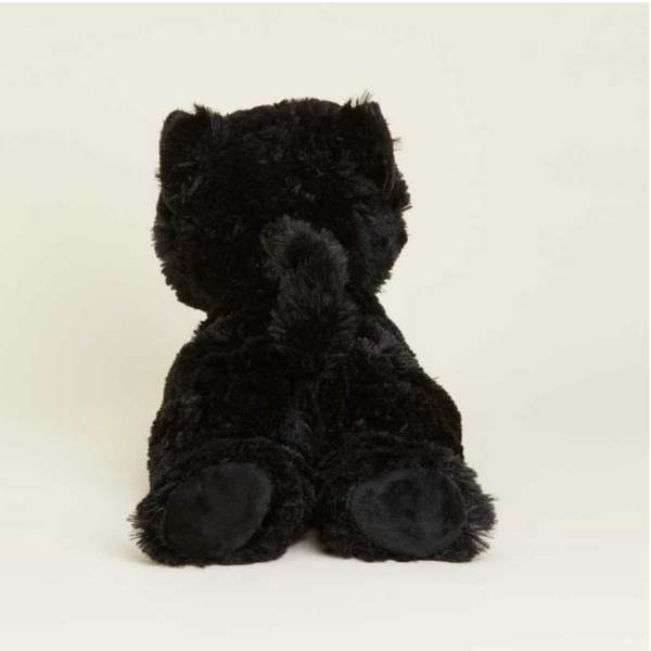 Warmies Black Cat Plushie