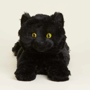 Warmies Plush Black Cat