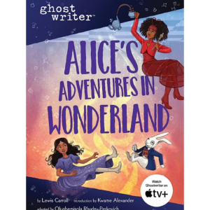 Alice's Adventures in Wonderland Ghost Writer
