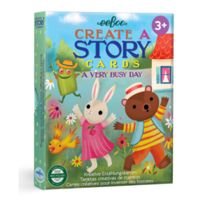Create a Story Busy Day Cards