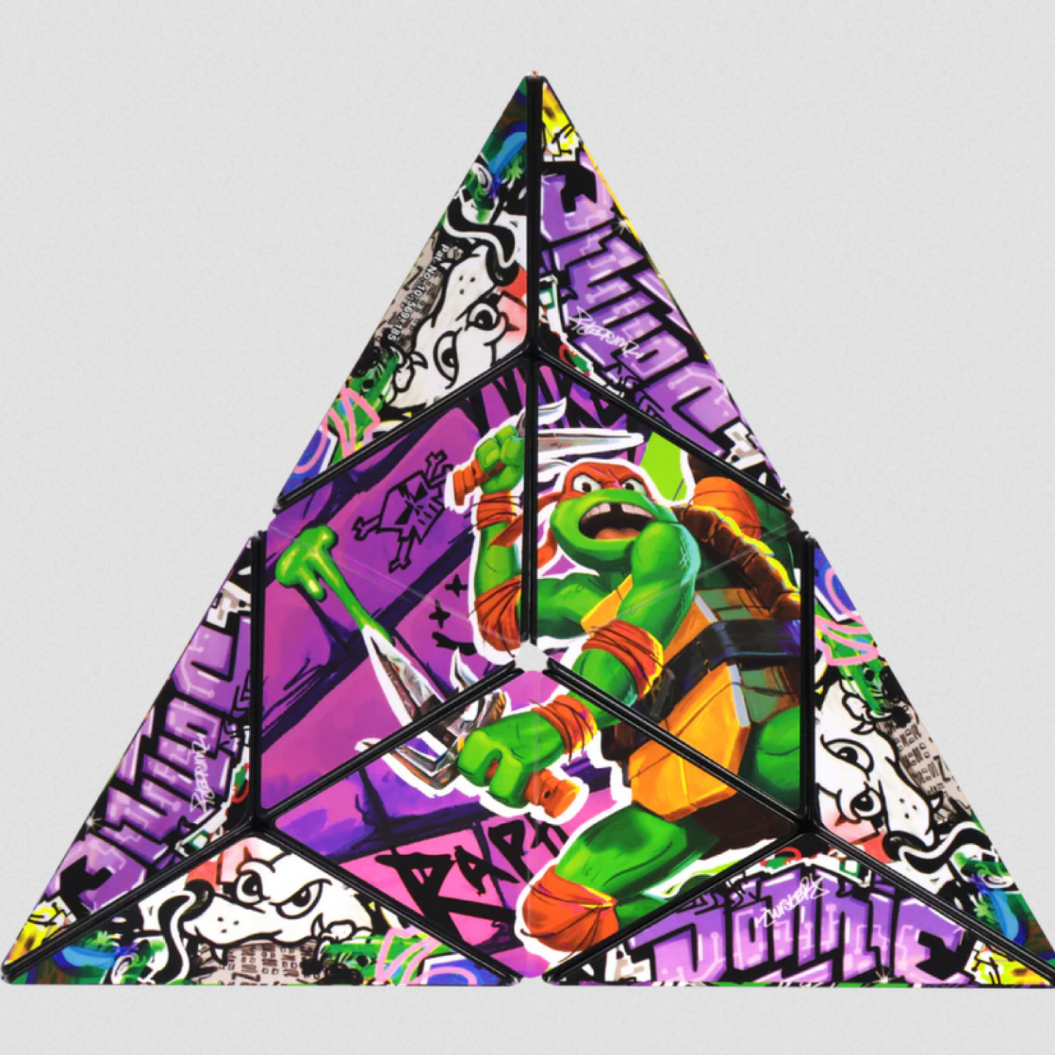 Shashibo - Teenage Mutant Ninja Turtles (Donatello) | Diversity In