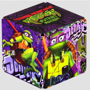 Donatello Shashibo Cube