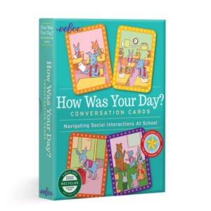 How Was Your Day Conversation Cards