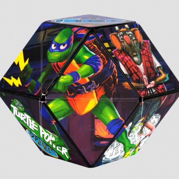 Leonardo Shashibo Cubes