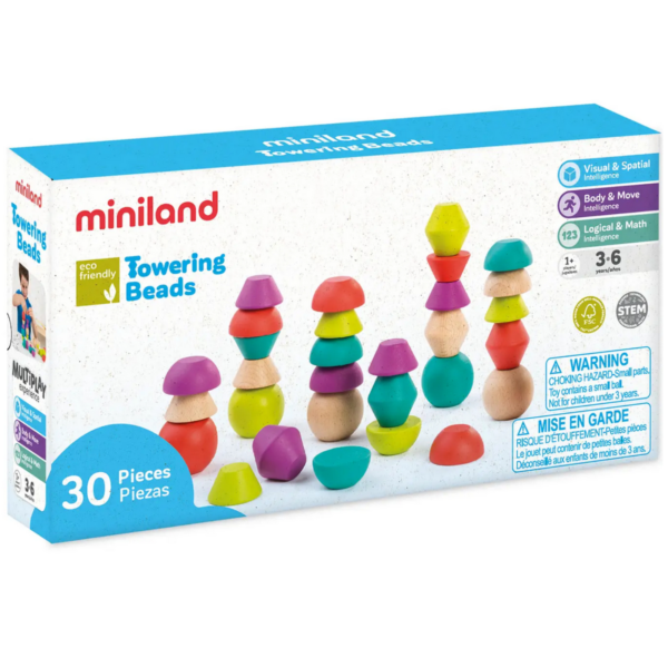 Miniland Tower Beads