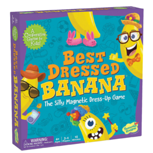 Best Dressed Banana Game