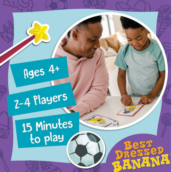 Children's Banana Game