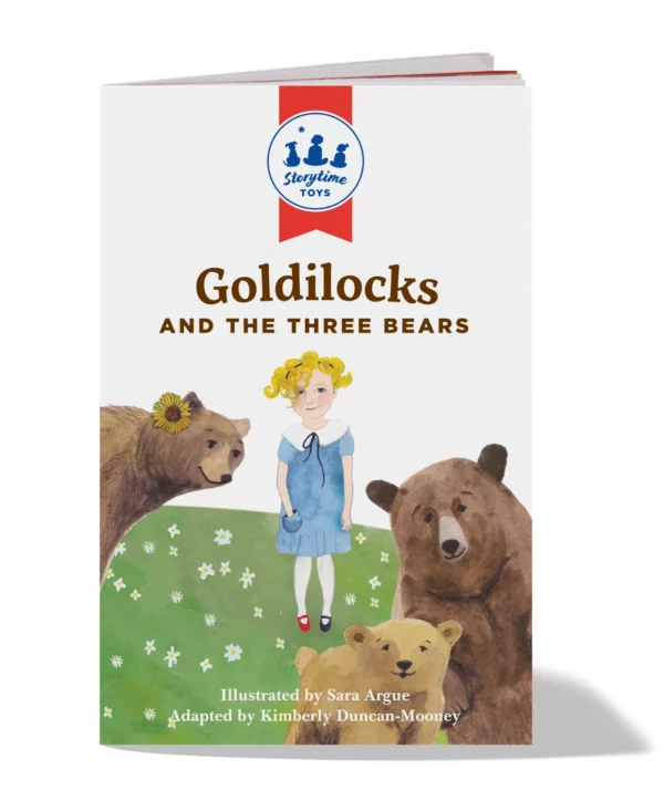 Goldilocks by Storytime Toys