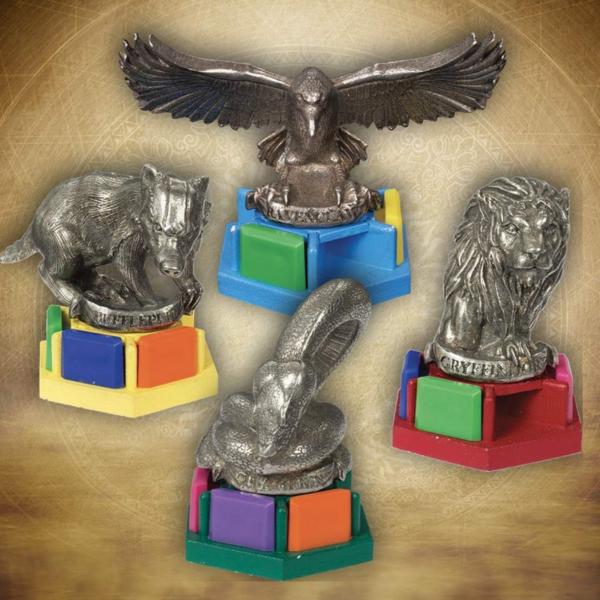 Harry Potter Game Pieces