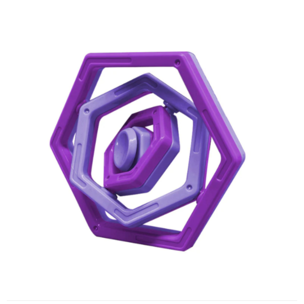 Purple Hexle