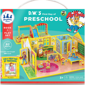 Storytime Toys DW Preschool Play Set