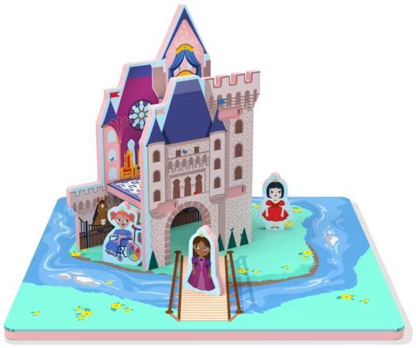 Storytime Toys Princess Castle