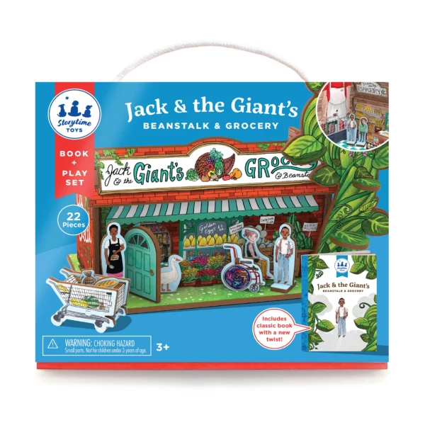 Storytime Toys Jack Grocery Store