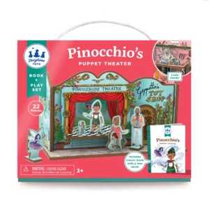 Storytime Toys Pinocchio Box