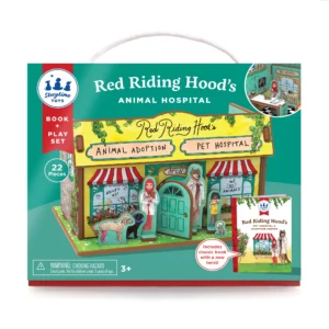 Storytime Toys Red Riding Hood
