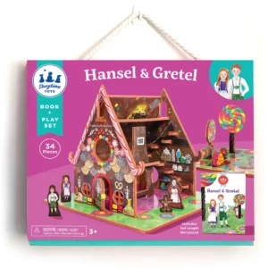 Storytime Toys Hansel and Gretel Box